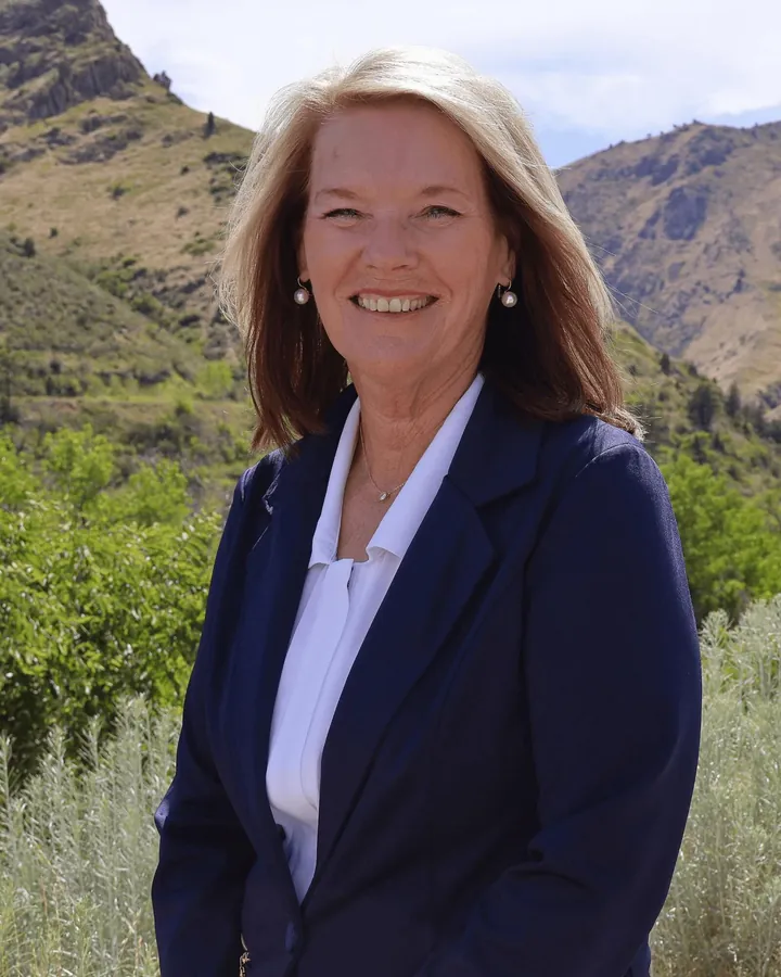 Nancy Harrison, Client Relationship Manager at WealthClarity Capital Management