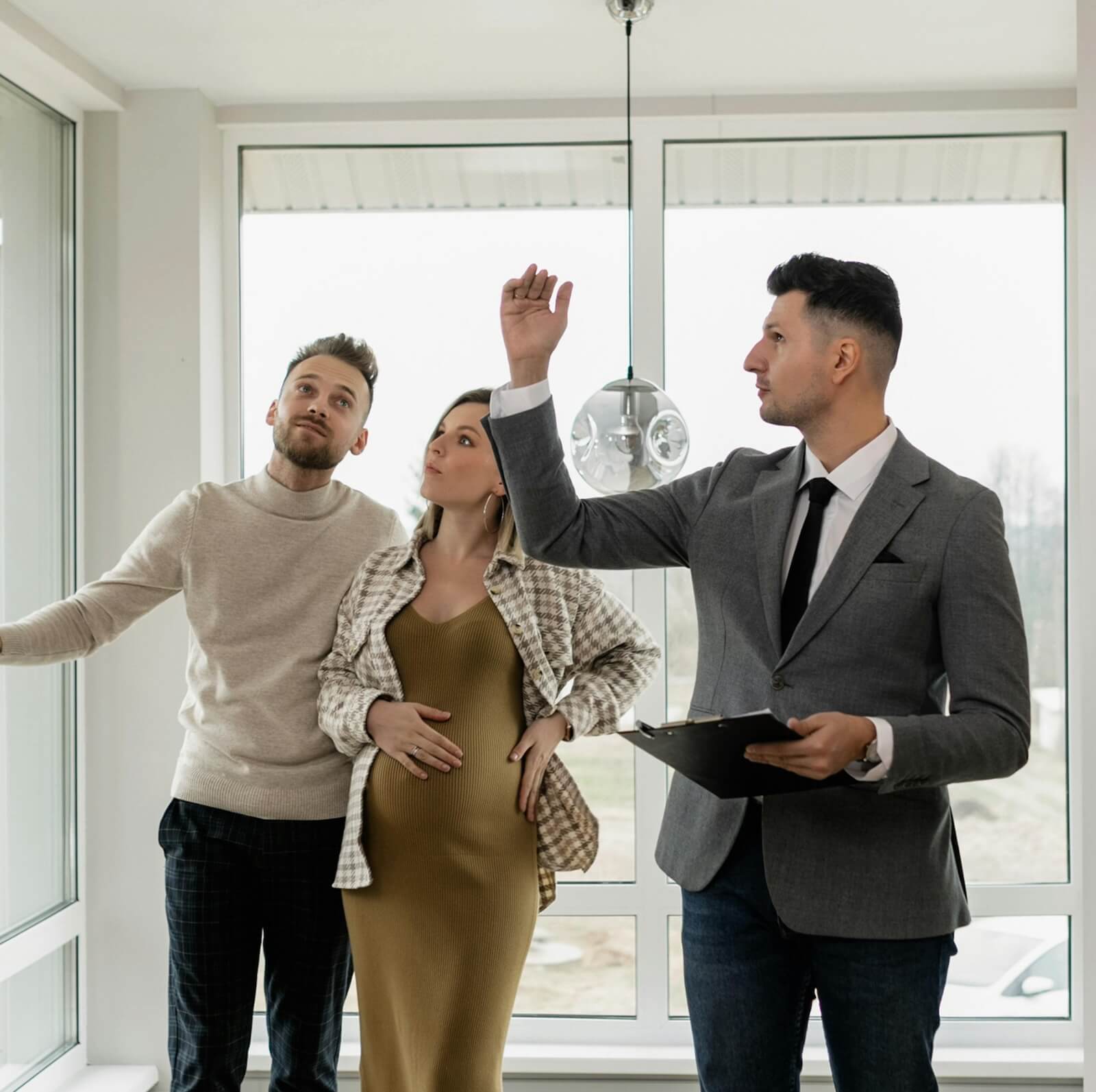 financial advisor for real estate