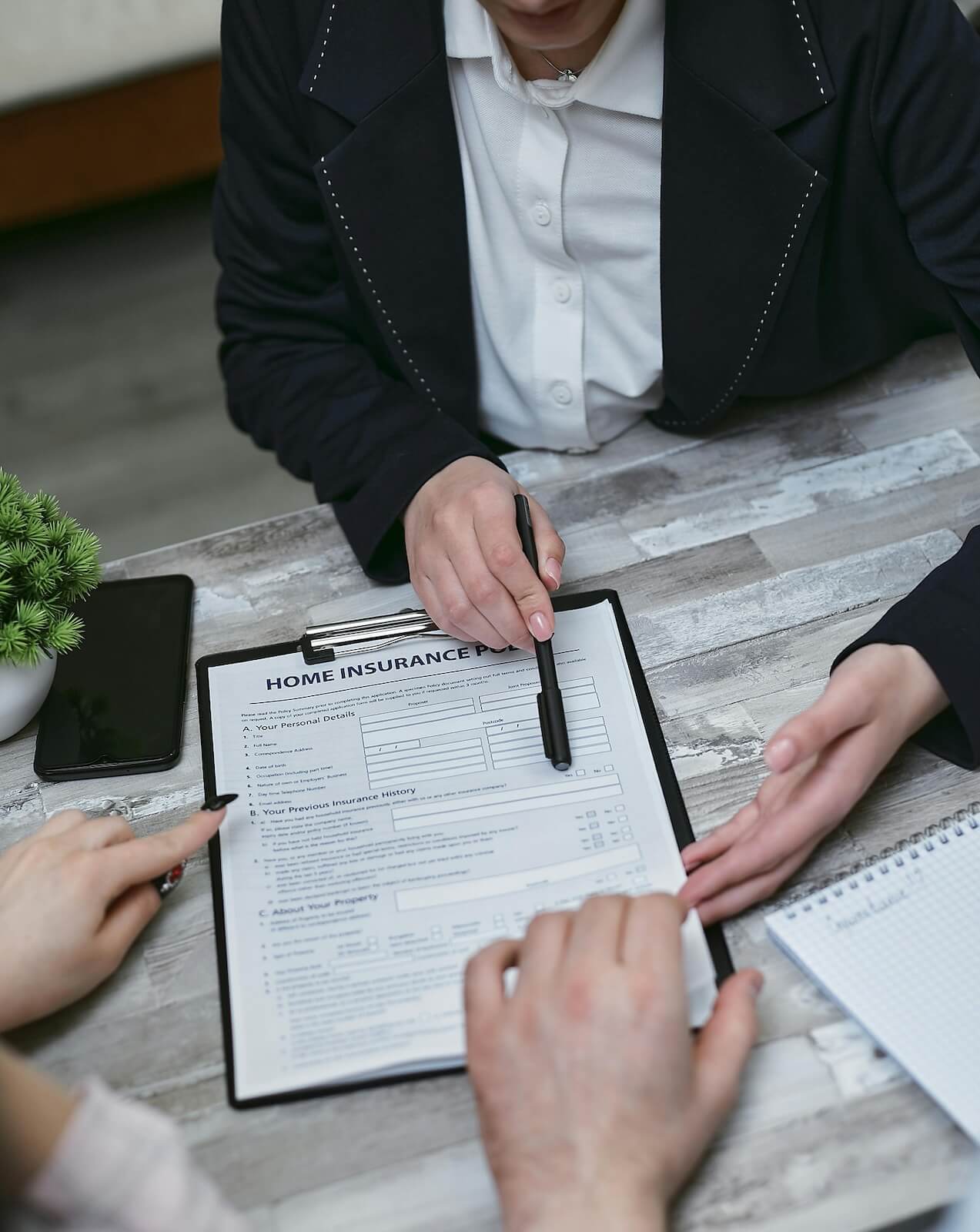insurance plan advisor