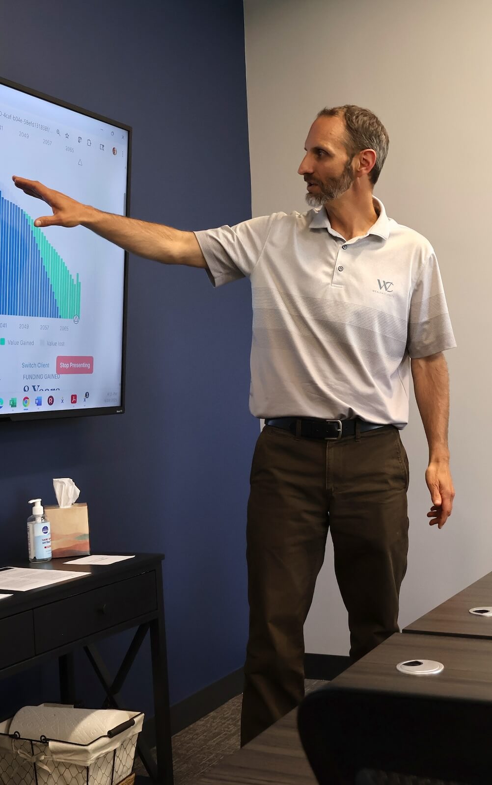 investment management services