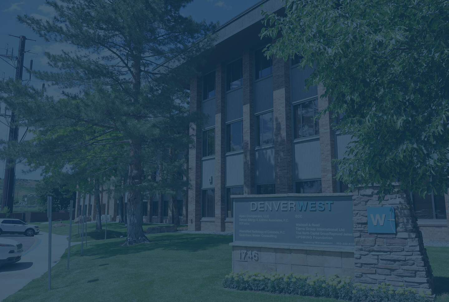 investment management in lakewood