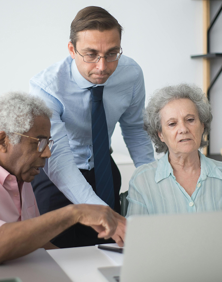retirement plan advisors