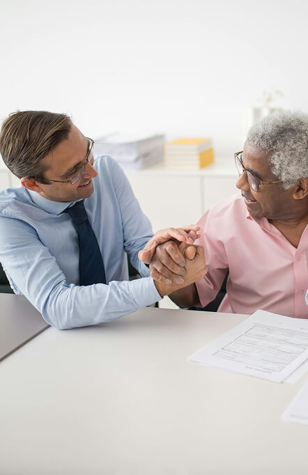 retirement planning services