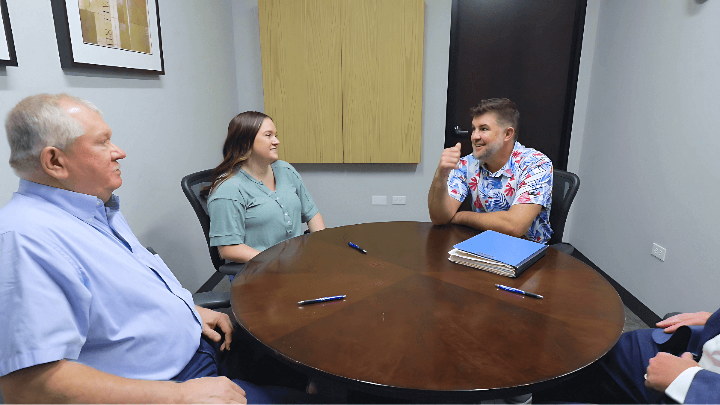 a partner in your families future