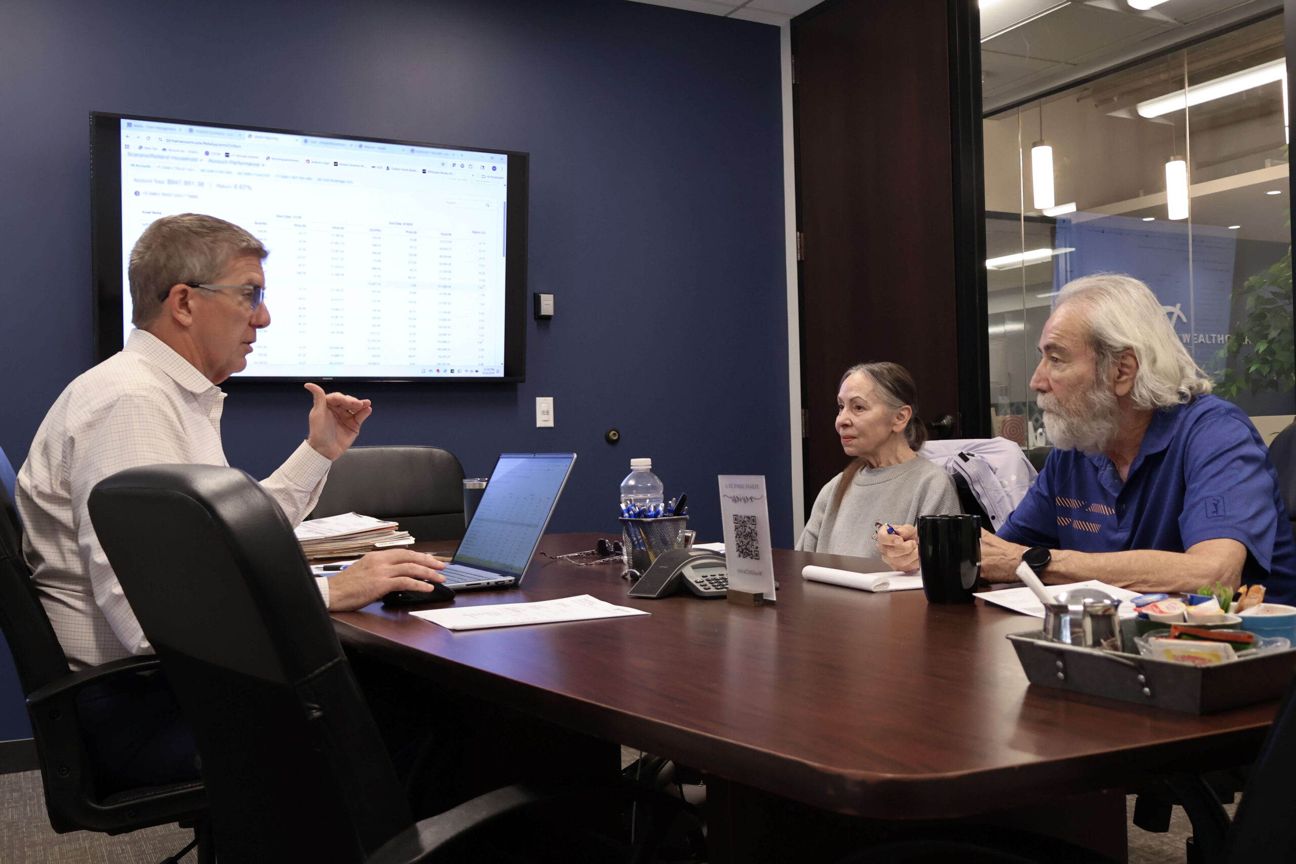 a thoughtful fiduciary approach