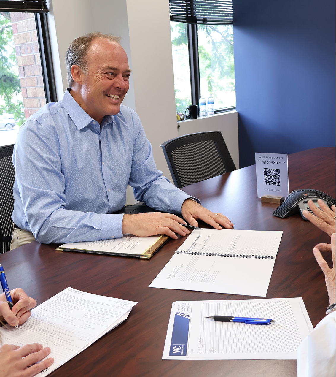 investment management services