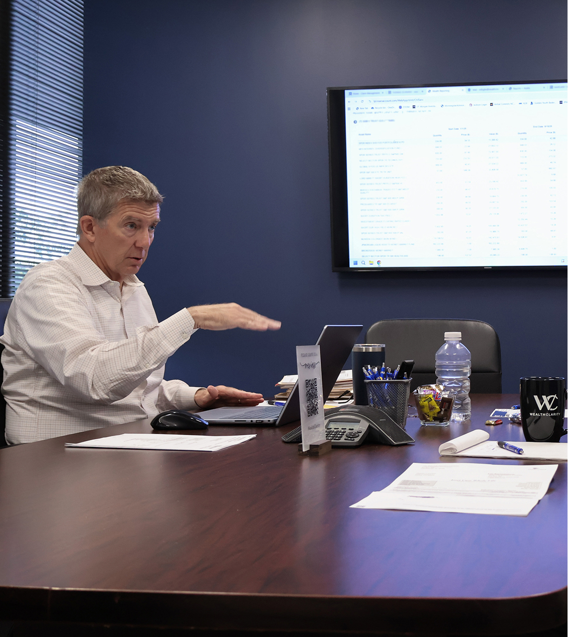 investment management services