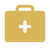 FirstAidKit gold icon