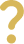 Question mark icon gold