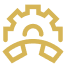 support setting icon