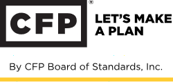 CFP® Certified Financial Planner seal